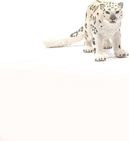 Schleich Leopardo Delle Nevi toysvaldichiana.it 
