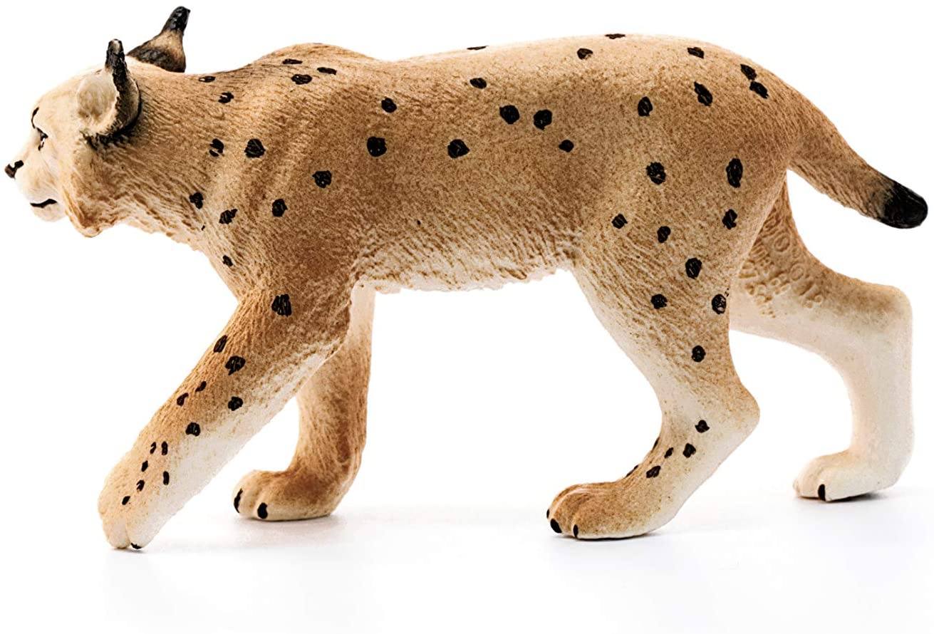 Schleich Lince toysvaldichiana.it 