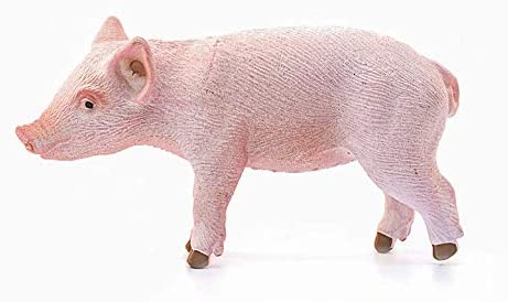 Schleich Maialino In Piedi toysvaldichiana.it 