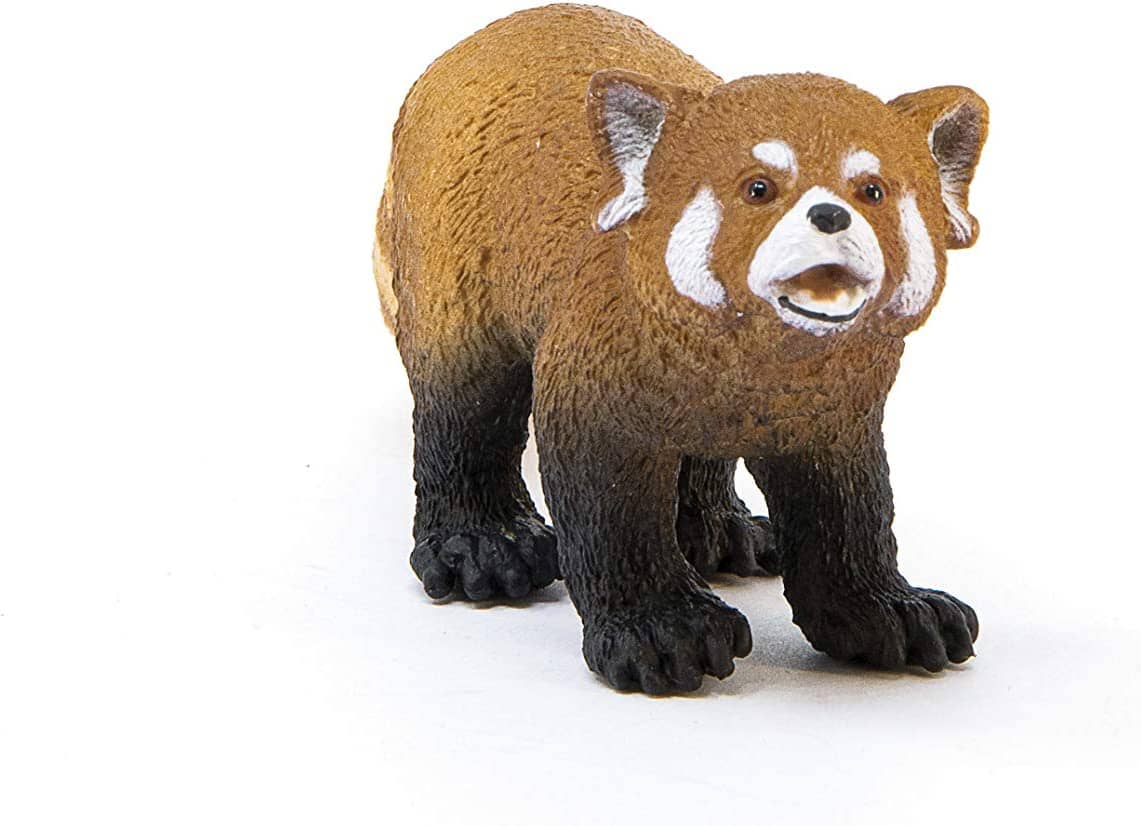 Schleich Panda Rosso toysvaldichiana.it 