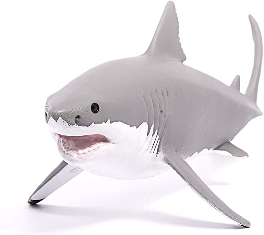 Schleich Squalo Bianco toysvaldichiana.it 