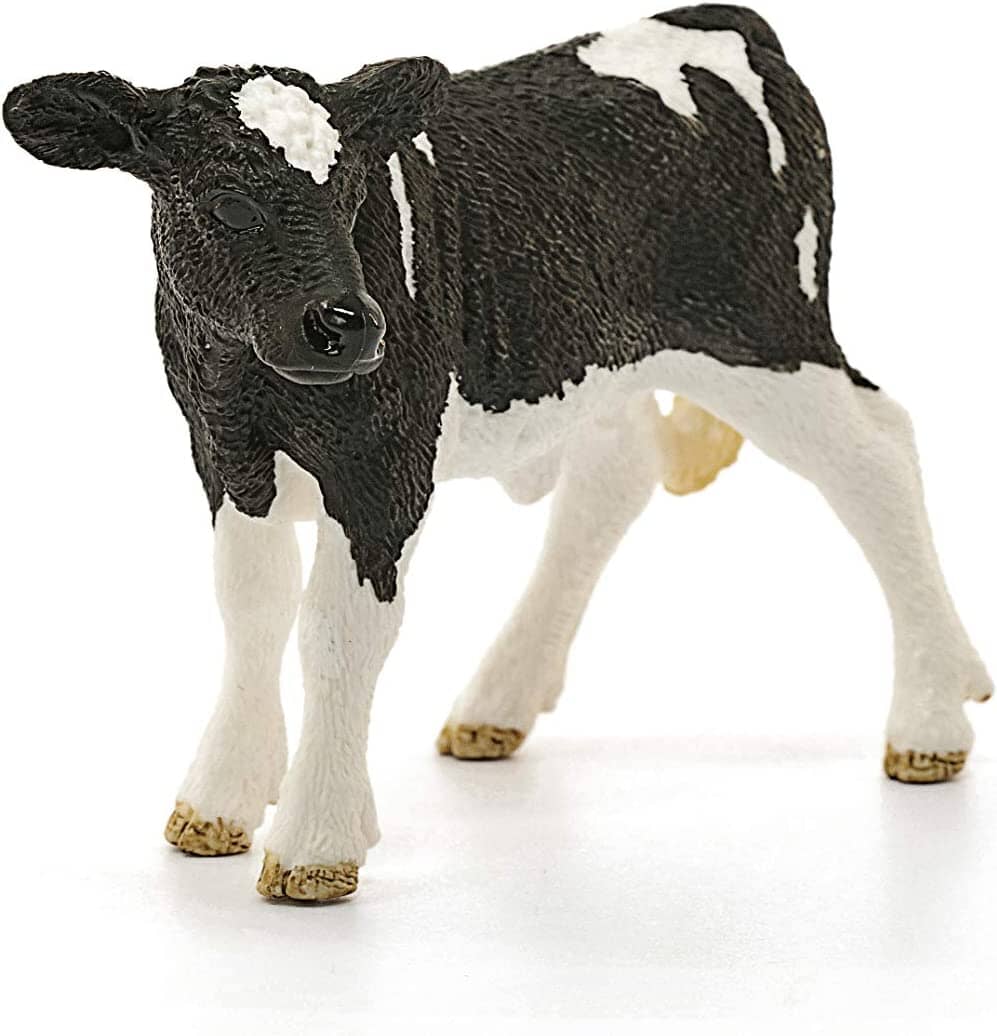 Schleich Vitello Holstein toysvaldichiana.it 
