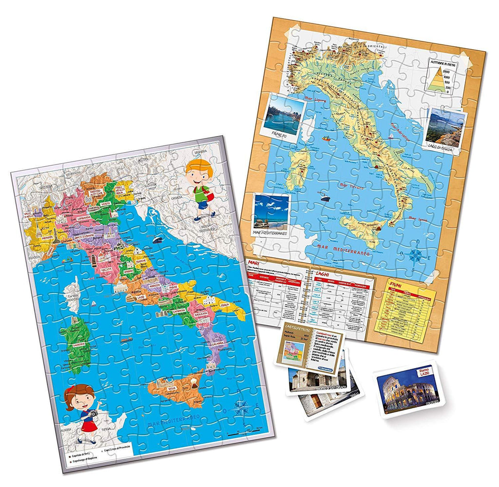 SCOPRIAMO L'ITALIA - toysvaldichiana.it