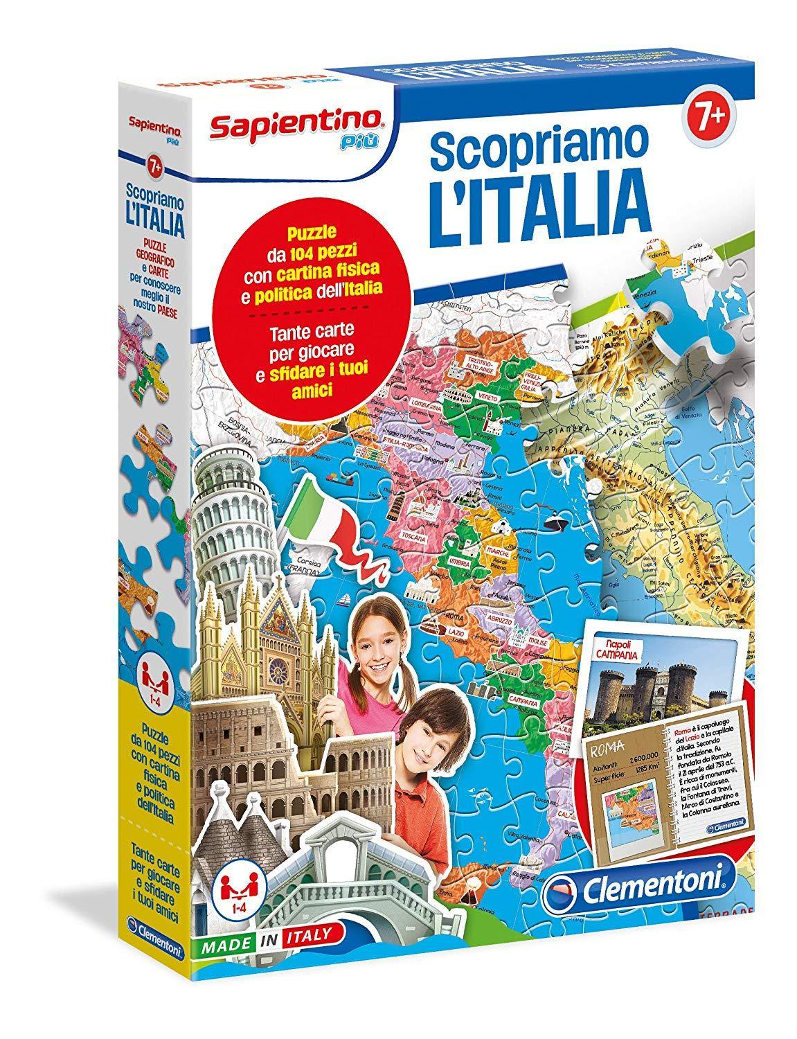 SCOPRIAMO L'ITALIA - toysvaldichiana.it