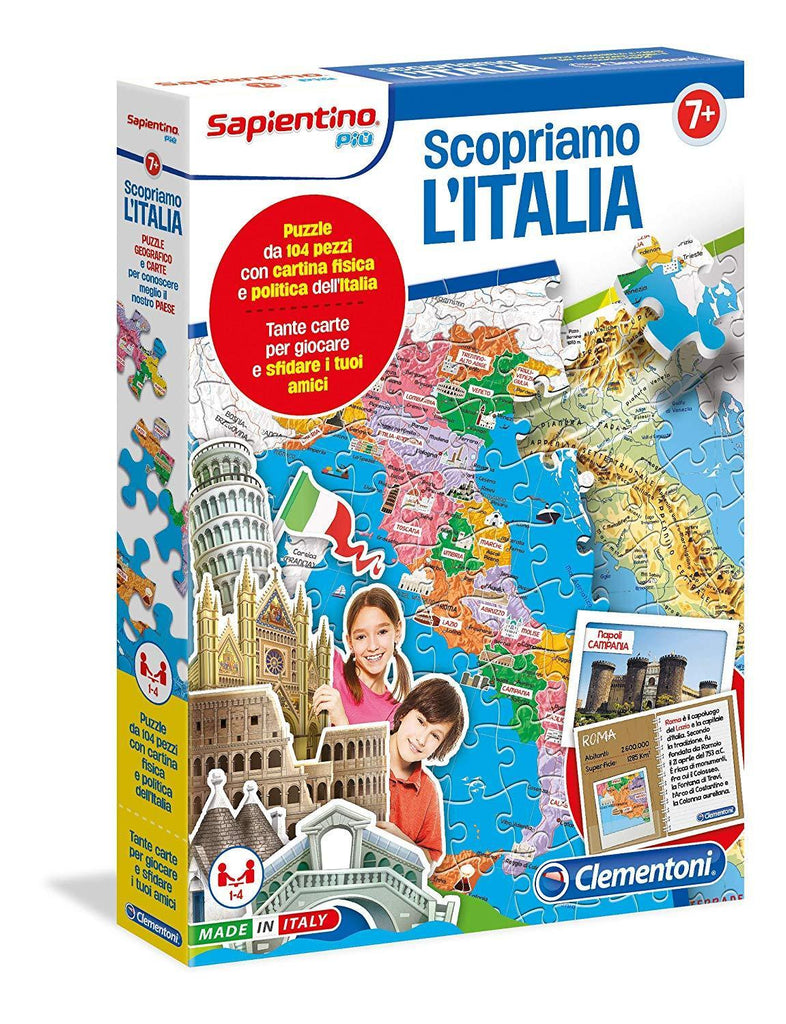 SCOPRIAMO L'ITALIA - toysvaldichiana.it