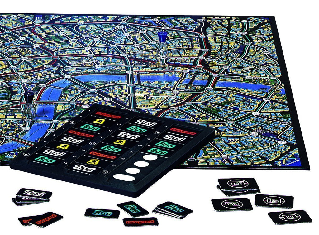 SCOTLAND YARD ravensburger - toysvaldichiana.it