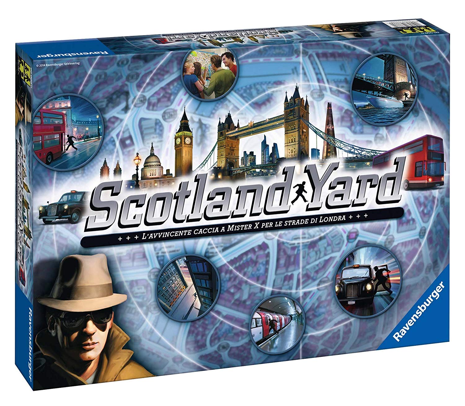 SCOTLAND YARD ravensburger - toysvaldichiana.it