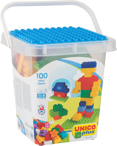 Secchio Unicoplus 100 toysvaldichiana.it 