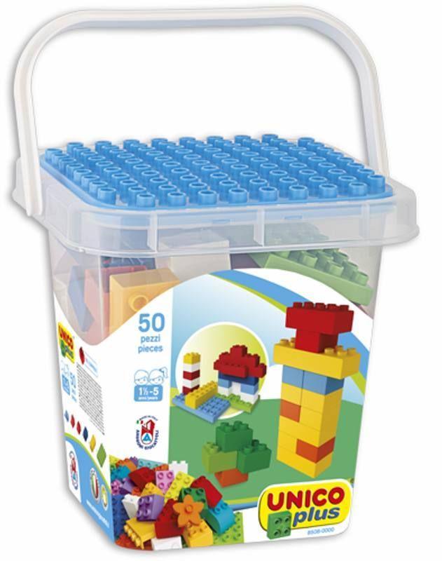 Secchio Unicoplus 50 toysvaldichiana.it 