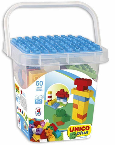 Secchio Unicoplus 50 toysvaldichiana.it 