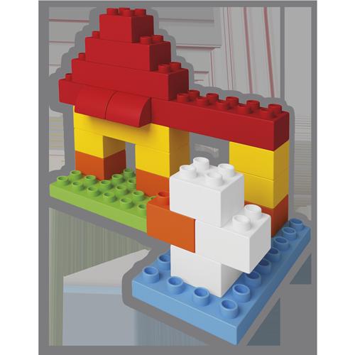 Secchio Unicoplus 50 toysvaldichiana.it 