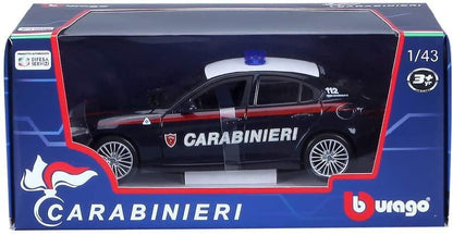 Security Team 1/43 toysvaldichiana.it 