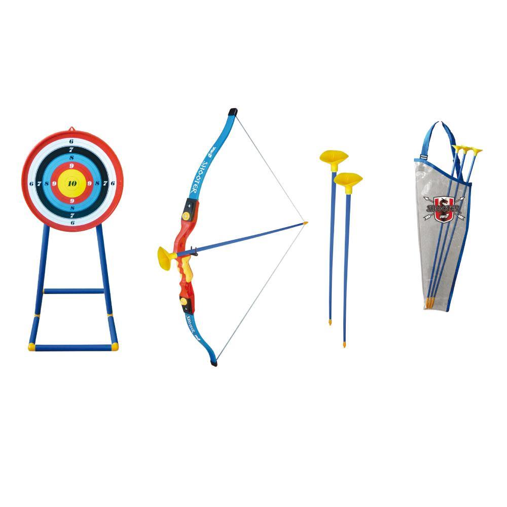 Set Arciere Junior C/Piedistallo - toysvaldichiana.it