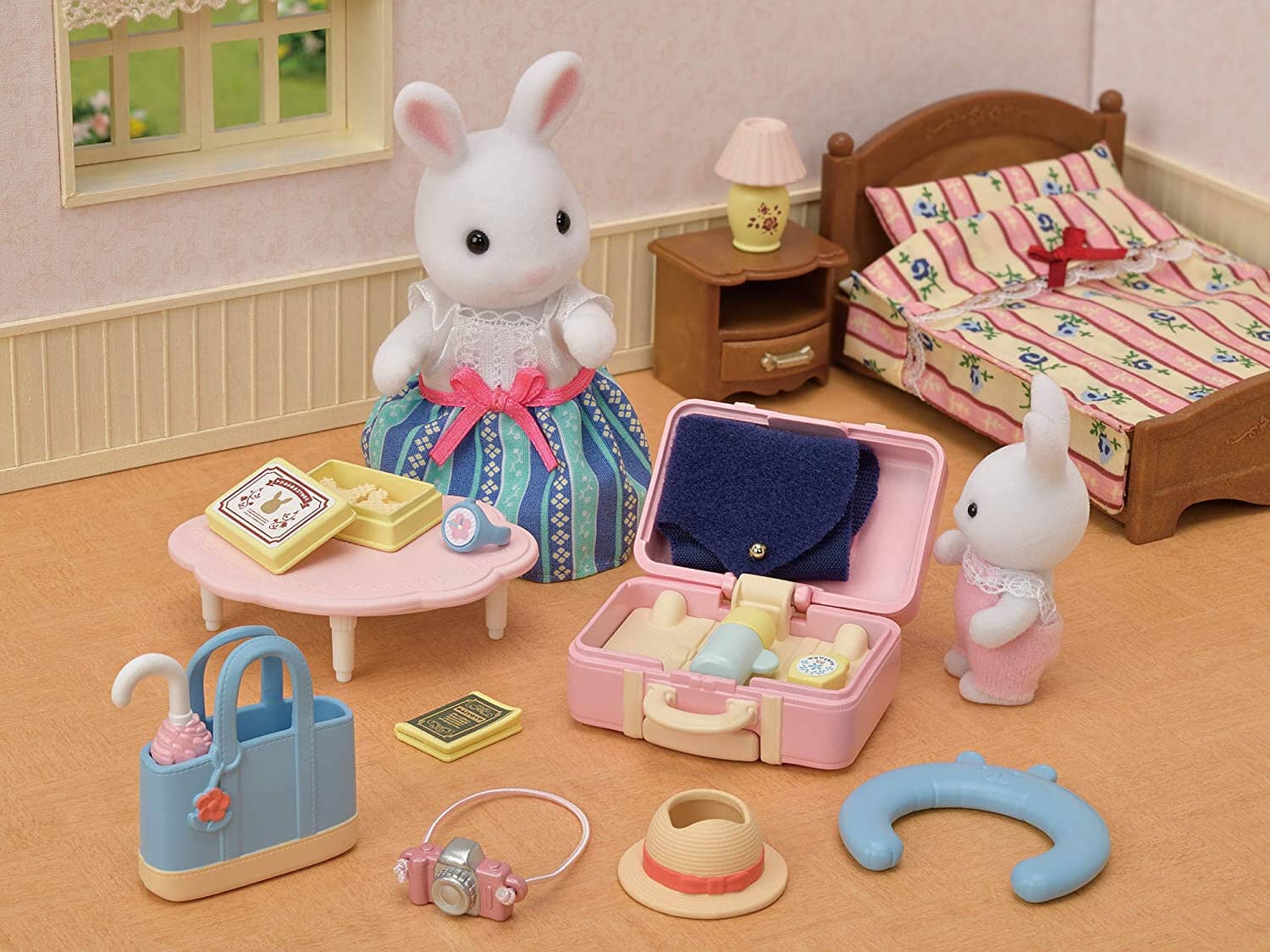 Set Da Viaggio Weekend - Mamma SYLVANIAN FAMILIES toysvaldichiana.it 