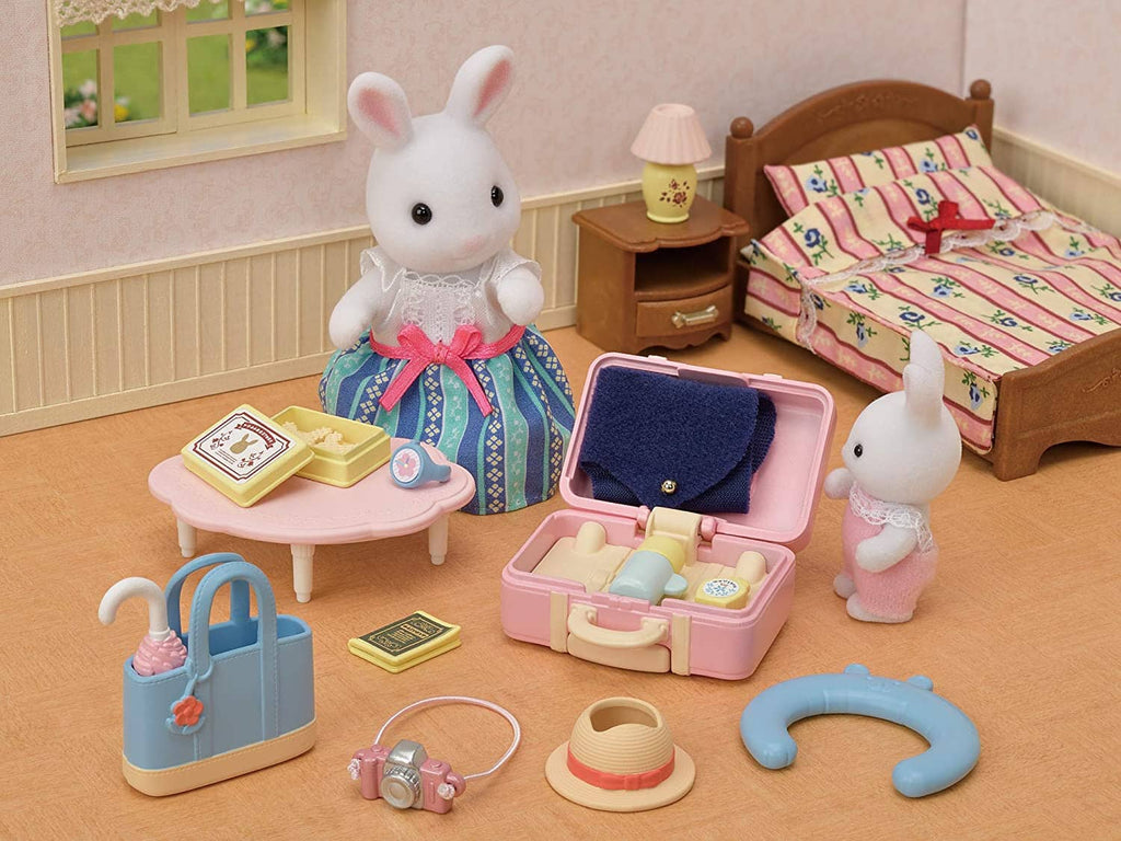 Set Da Viaggio Weekend - Mamma SYLVANIAN FAMILIES toysvaldichiana.it 