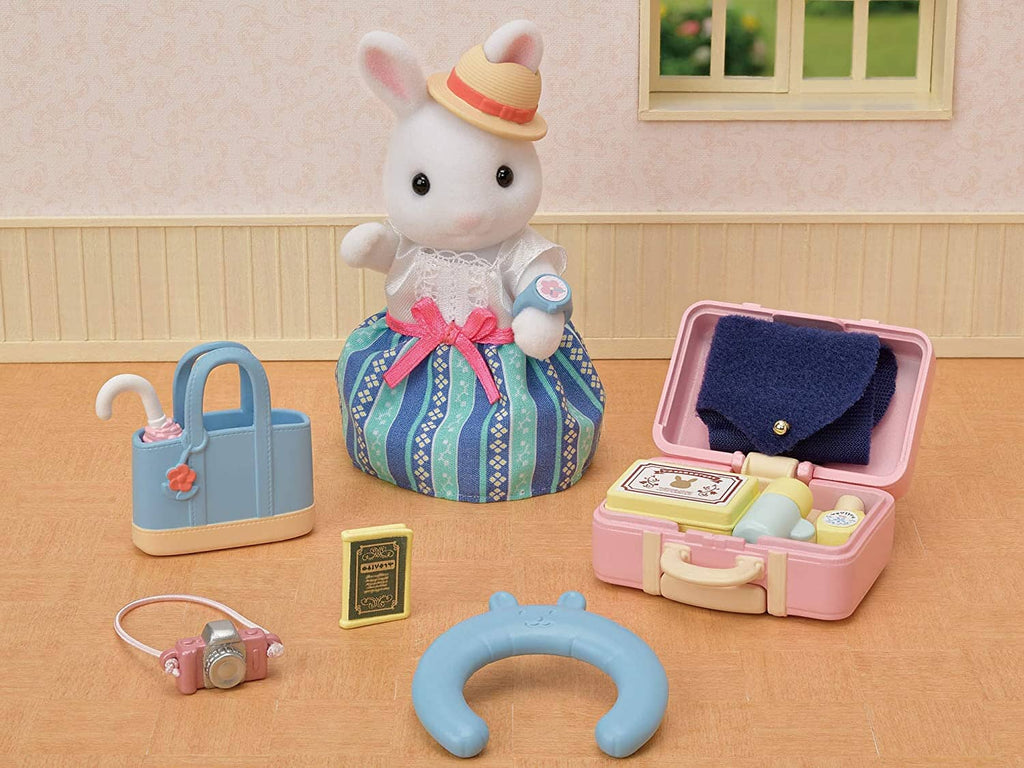Set Da Viaggio Weekend - Mamma SYLVANIAN FAMILIES toysvaldichiana.it 