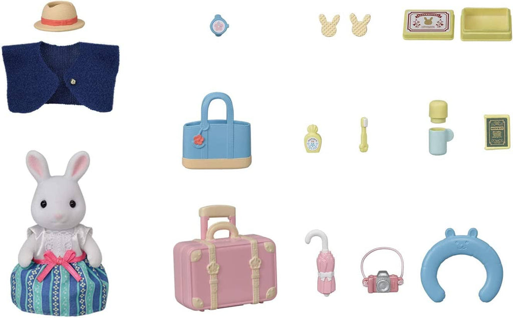 Set Da Viaggio Weekend - Mamma SYLVANIAN FAMILIES toysvaldichiana.it 