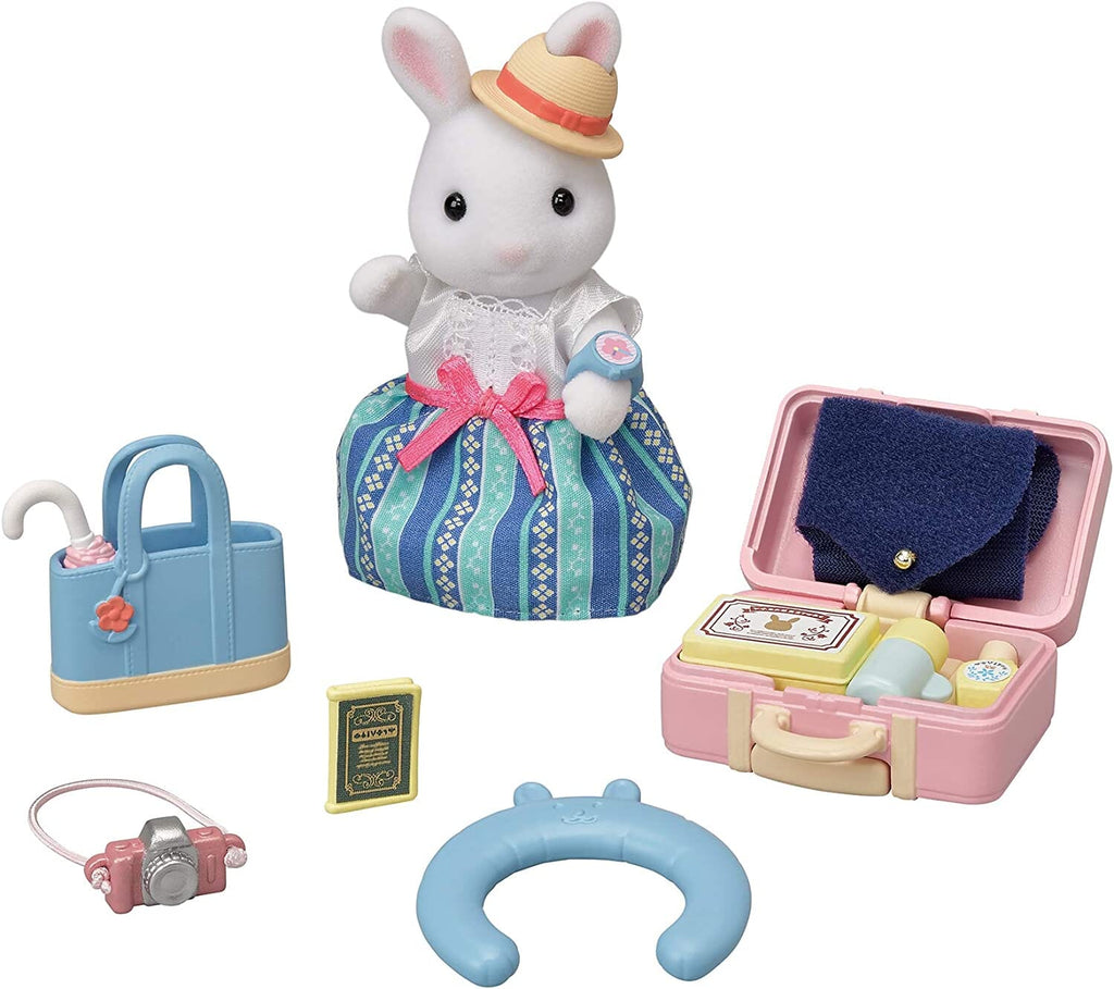 Set Da Viaggio Weekend - Mamma SYLVANIAN FAMILIES toysvaldichiana.it 