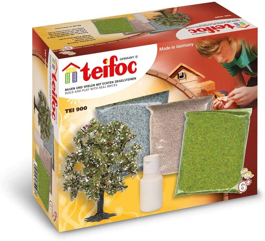 Set Decorazione teifoc toysvaldichiana.it 
