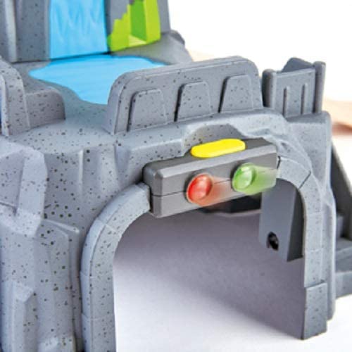 Set Montagna Con Galleria, Luci E Suoni Hape toysvaldichiana.it 