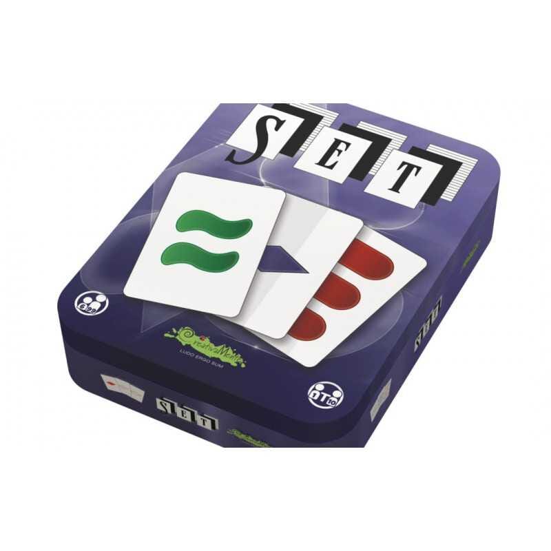 Set The Game CREATIVAMENTE toysvaldichiana.it 