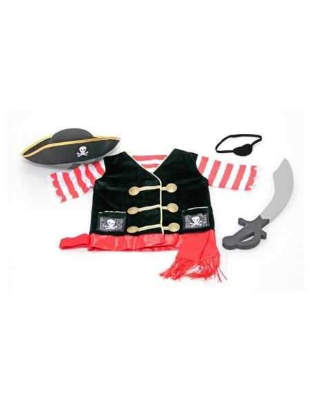 Set Travestimento Pirata - toysvaldichiana.it