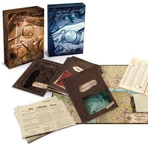 SHCI - I Delitti Del Tamigi - ASMODEE