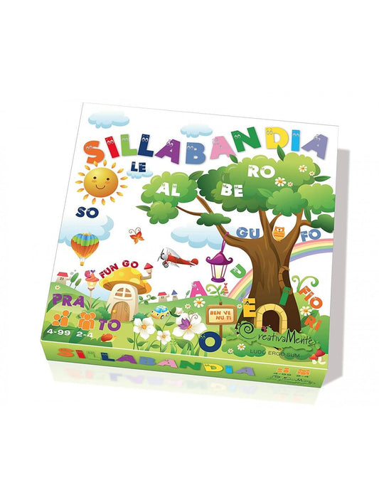 Sillabandia CREATIVAMENTE toysvaldichiana.it 