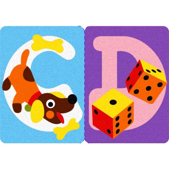 SIMPALETTERE ALBUM SABBIARELLI - toysvaldichiana.it