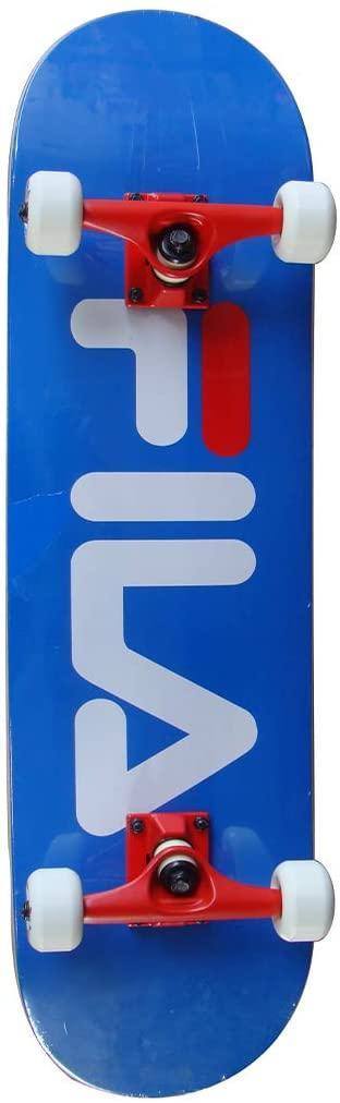 Skate Fila Blue toysvaldichiana.it 