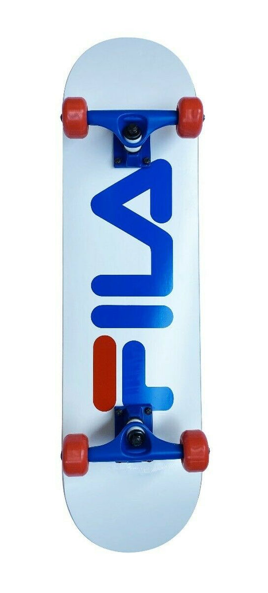 Skate Fila White toysvaldichiana.it 