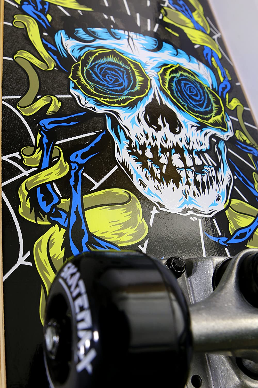 skateboard Skull Senior toysvaldichiana.it 