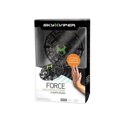 Skyviper Hover Sphere KYN01000 toysvaldichiana.it 