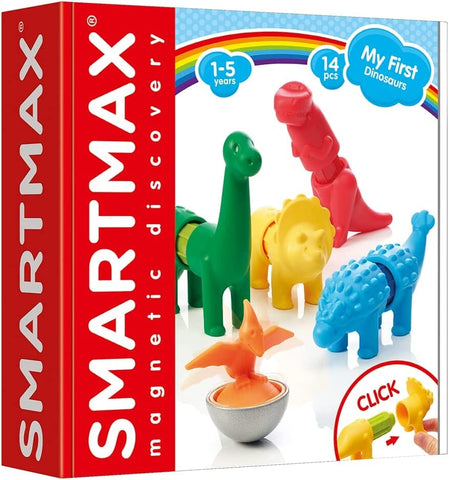 Smart Max My First Dinosaurs toysvaldichiana.it 