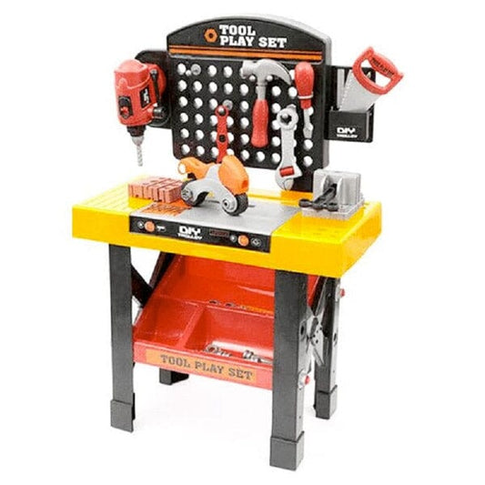 Smonta&Rimonta - Banchetto Lavoro GIOCHERIA toysvaldichiana.it 