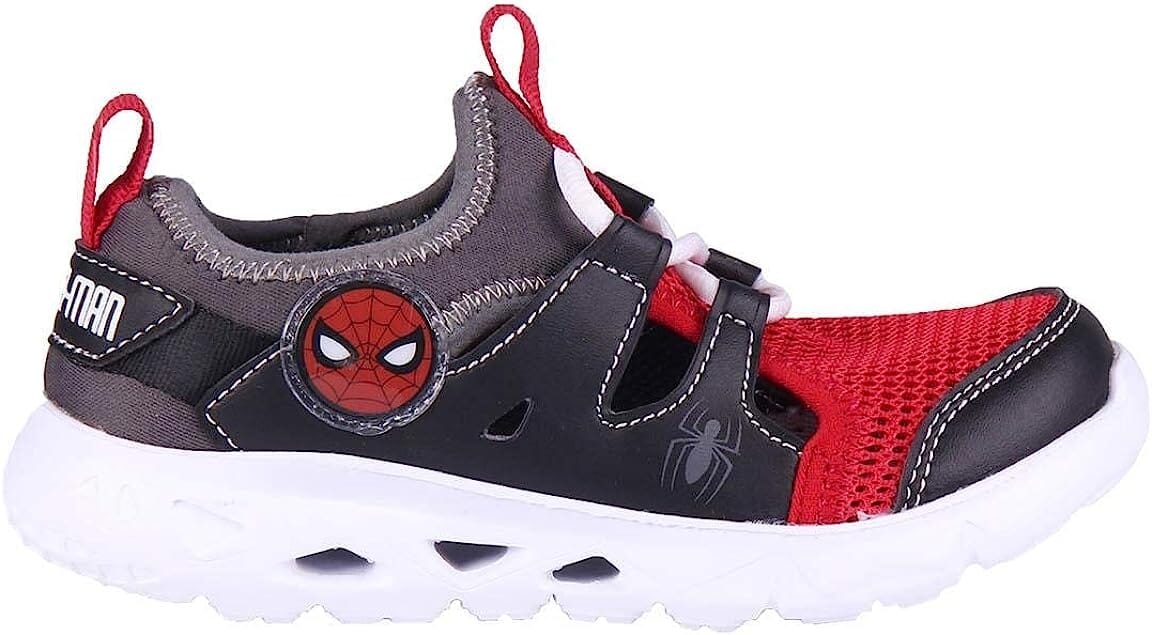 Sneaker Spiderman 25 In Cotone Leggero CERDA CERDA 