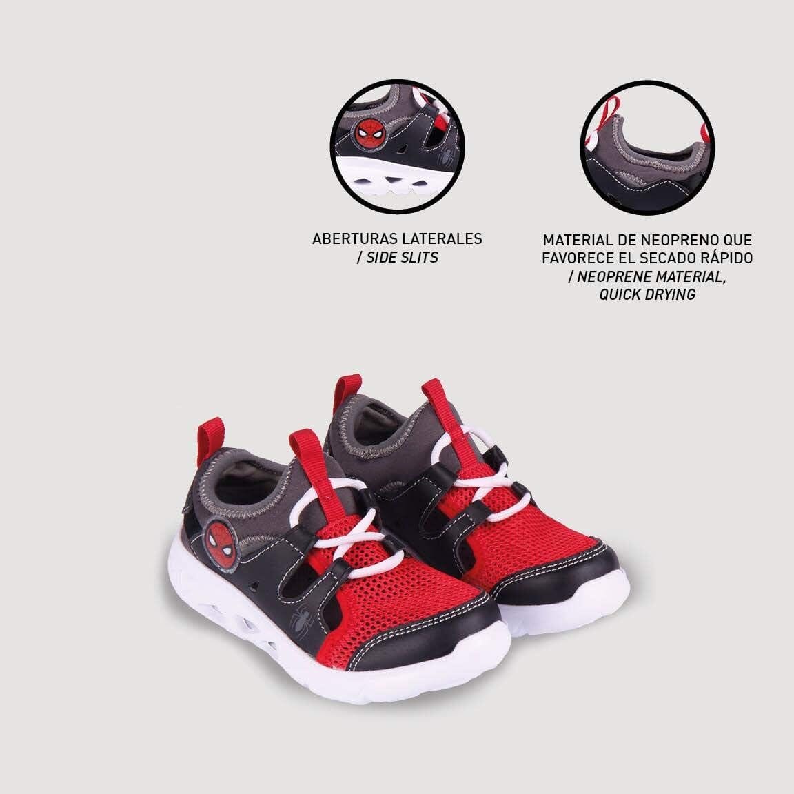 Sneaker Spiderman 28 In Cotone Leggero CERDA CERDA 