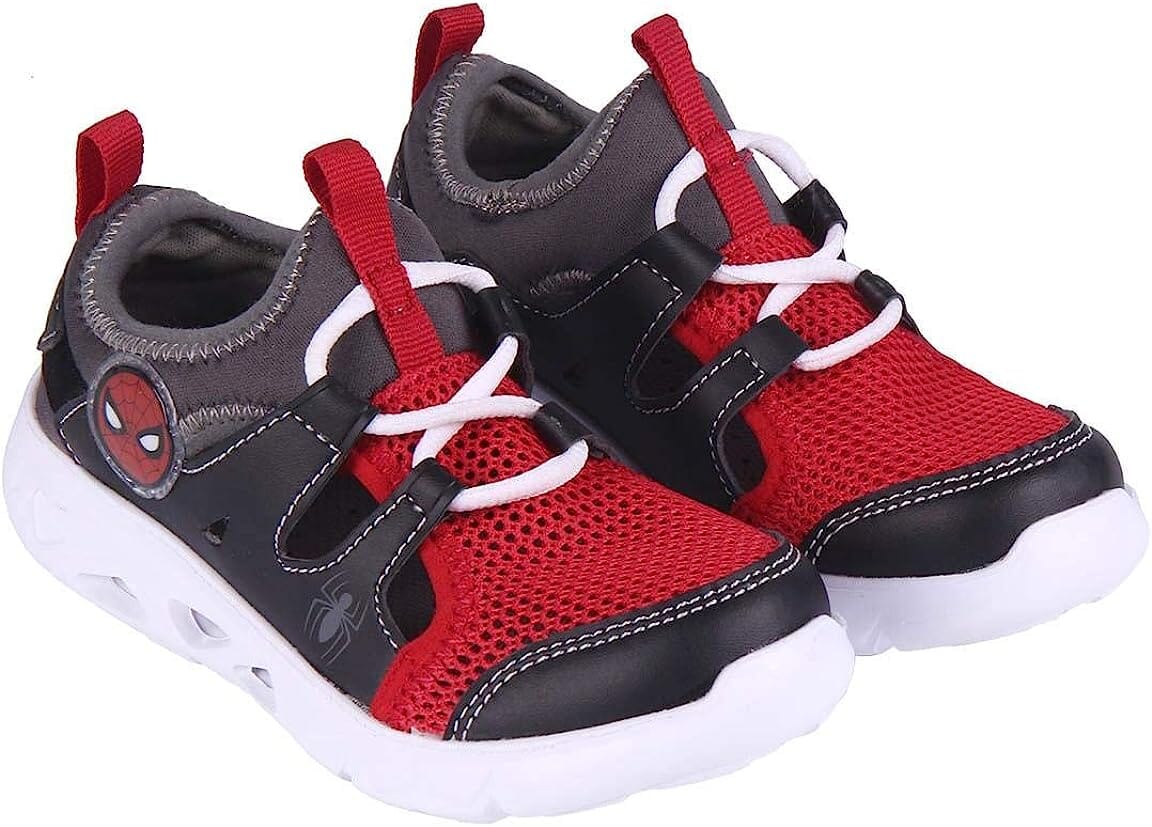 Sneaker Spiderman 30 In Cotone Leggero CERDA CERDA 