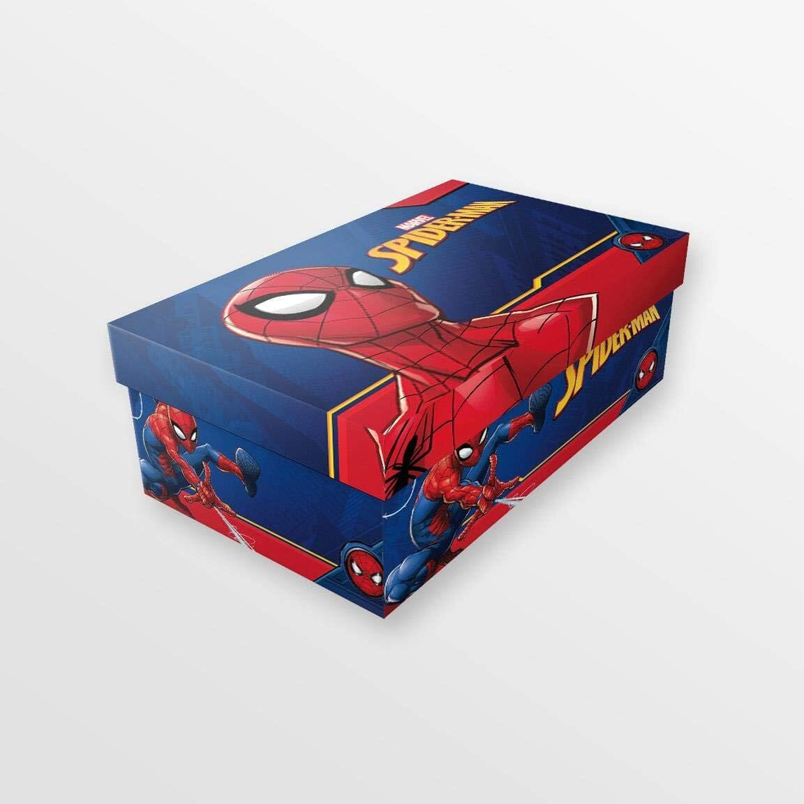 Sneaker Spiderman 30 In Cotone Leggero CERDA CERDA 