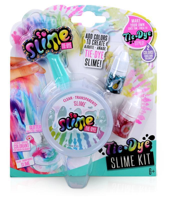 So Slime Tie-Dye Kit toysvaldichiana.it 