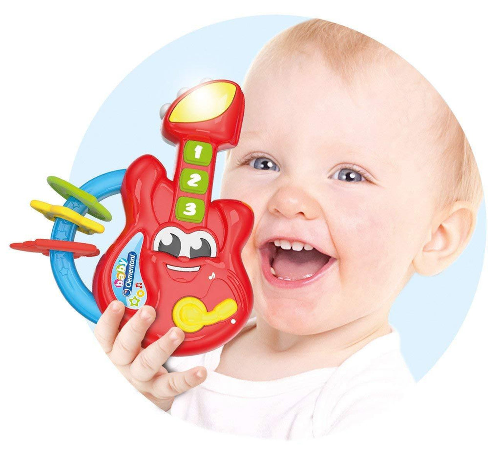 Sonaglino Elettronico Chitarra toysvaldichiana.it 