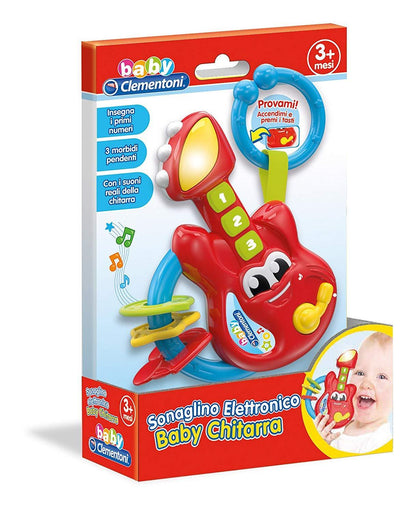 Sonaglino Elettronico Chitarra toysvaldichiana.it 