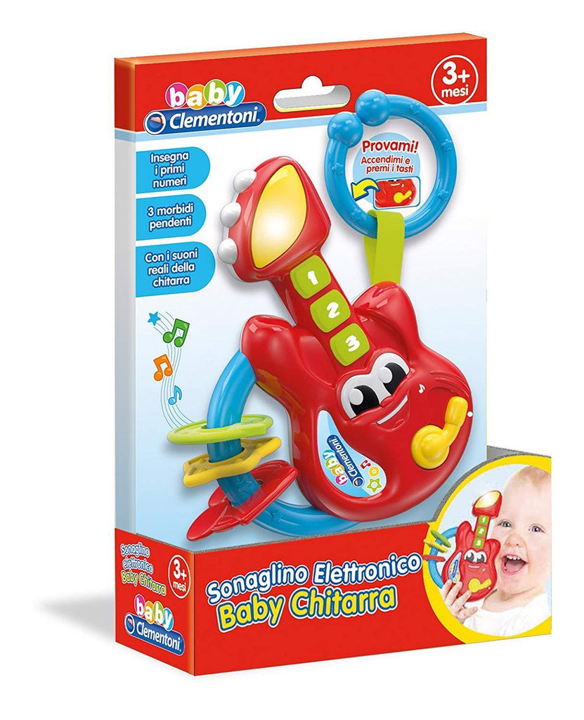 Sonaglino Elettronico Chitarra toysvaldichiana.it 