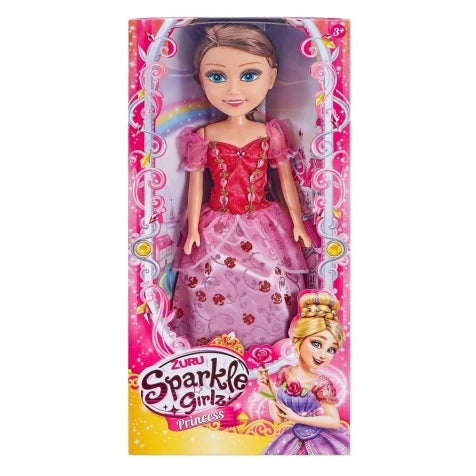 Sparkle Girlz Dolls Cm 45 Principesse toysvaldichiana.it 