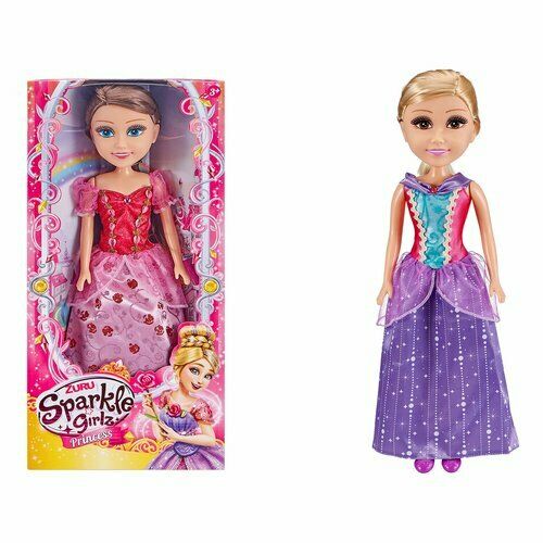 Sparkle Girlz Dolls Cm 45 Principesse toysvaldichiana.it 