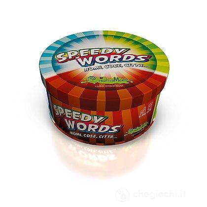 SPEEDY WORDS NOMI COSE CITTA - toysvaldichiana.it