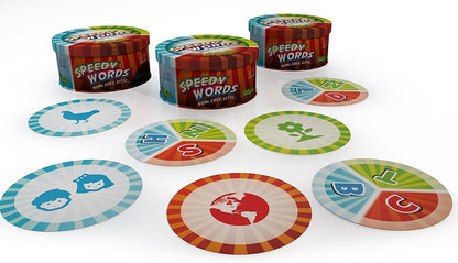 SPEEDY WORDS NOMI COSE CITTA - toysvaldichiana.it