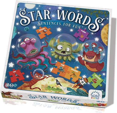 Star Words. Parolandia In Inglese Toys Valdichiana srl 