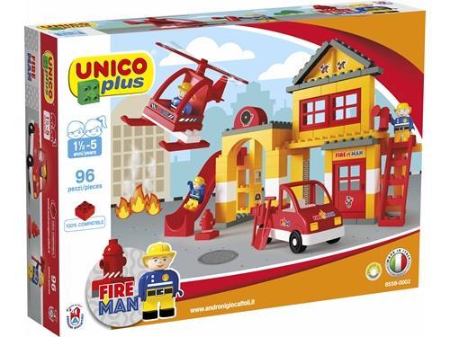 Stazione Pompieri toysvaldichiana.it 