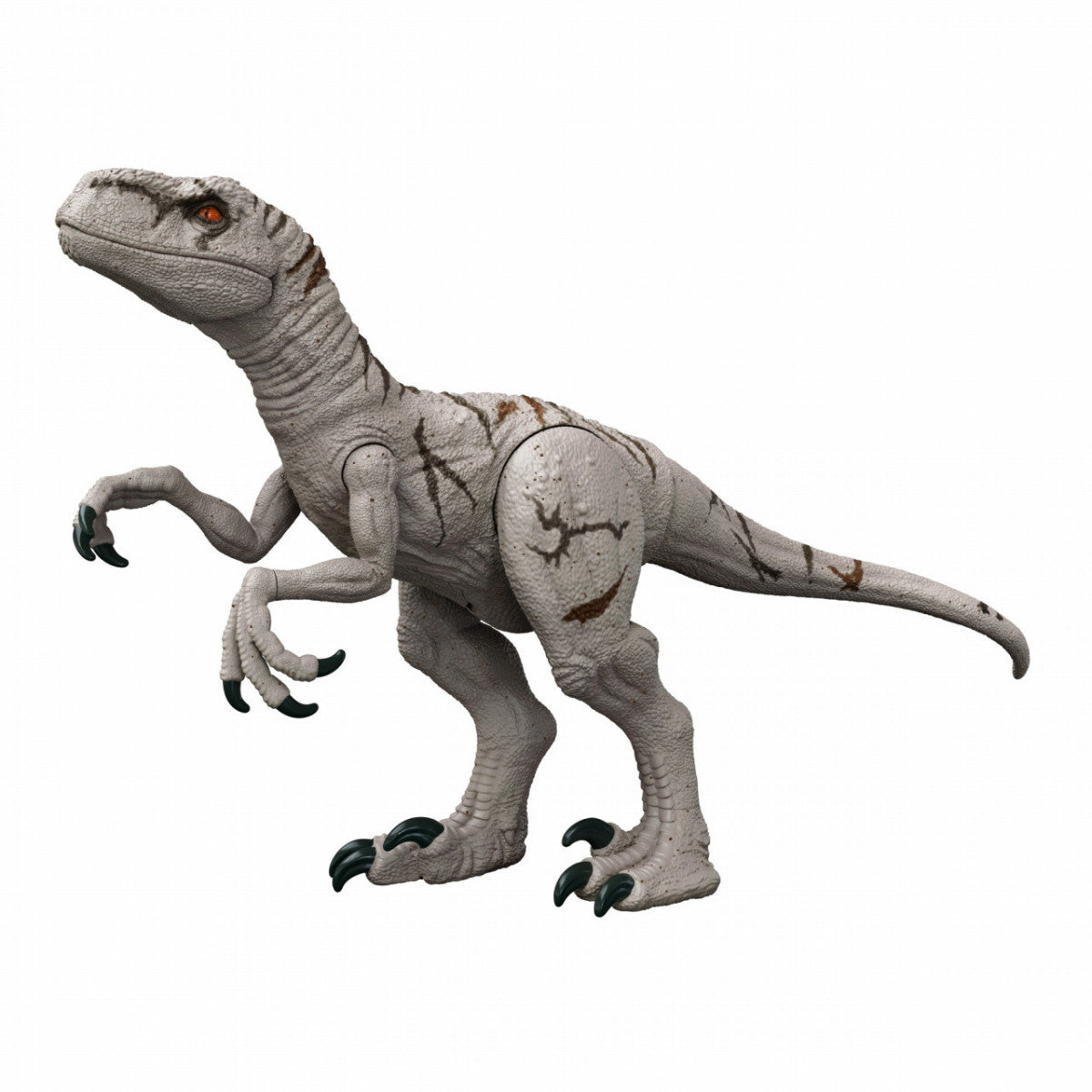 Super Colossal Istinto di Sopravvivenza Dinosauro Veloce Snodato Jurassic World (HFR09) MATTEL 